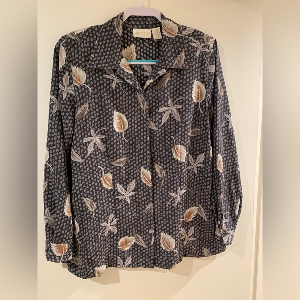 Christie & Jill Dress Shirt